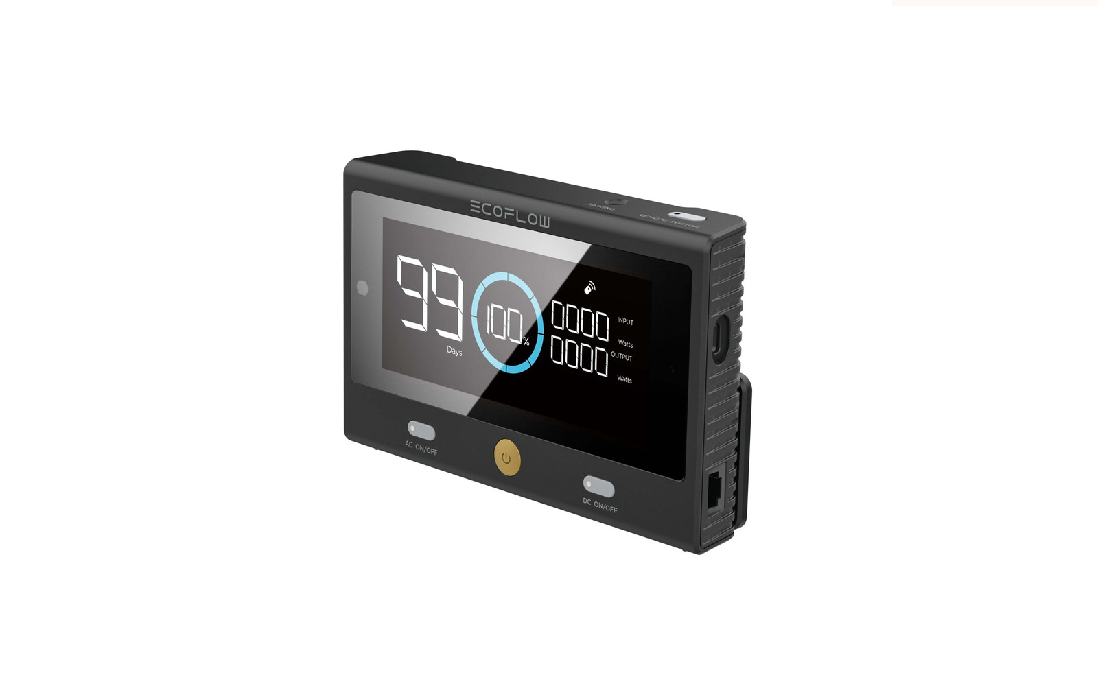 EcoFlow DELTA Pro Afstandsbediening voor powerstation