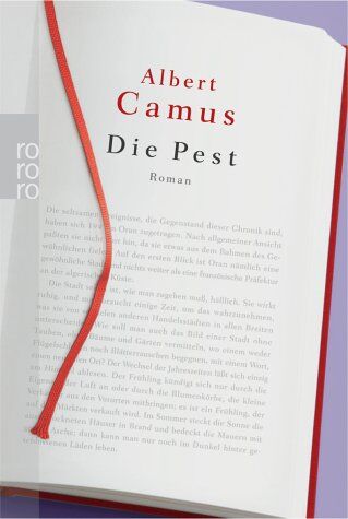 Albert Camus - Die Pest, Sonderausgabe - Preis vom 10.10.2026 11:48:34 h