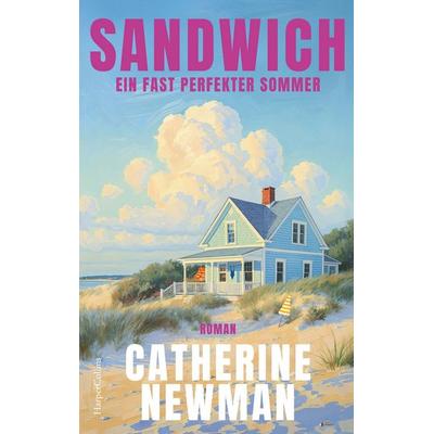 Sandwich, Taschenbuch von Catherine Newman, HarperCollins Paperback