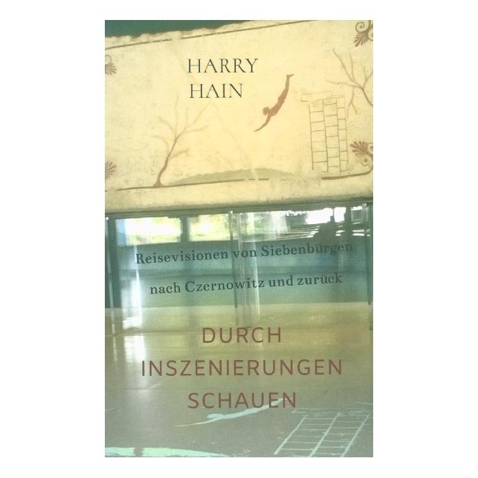Bookmundo Osiander Durch Inszenierungen schauen (Deutsch, Harry Hain, 2024) (56100949)