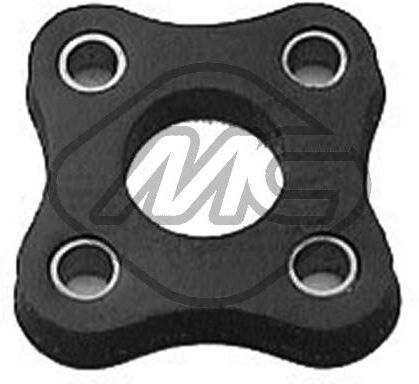 Metalcaucho Gelenk, Lenkwelle 40583 Für Seat