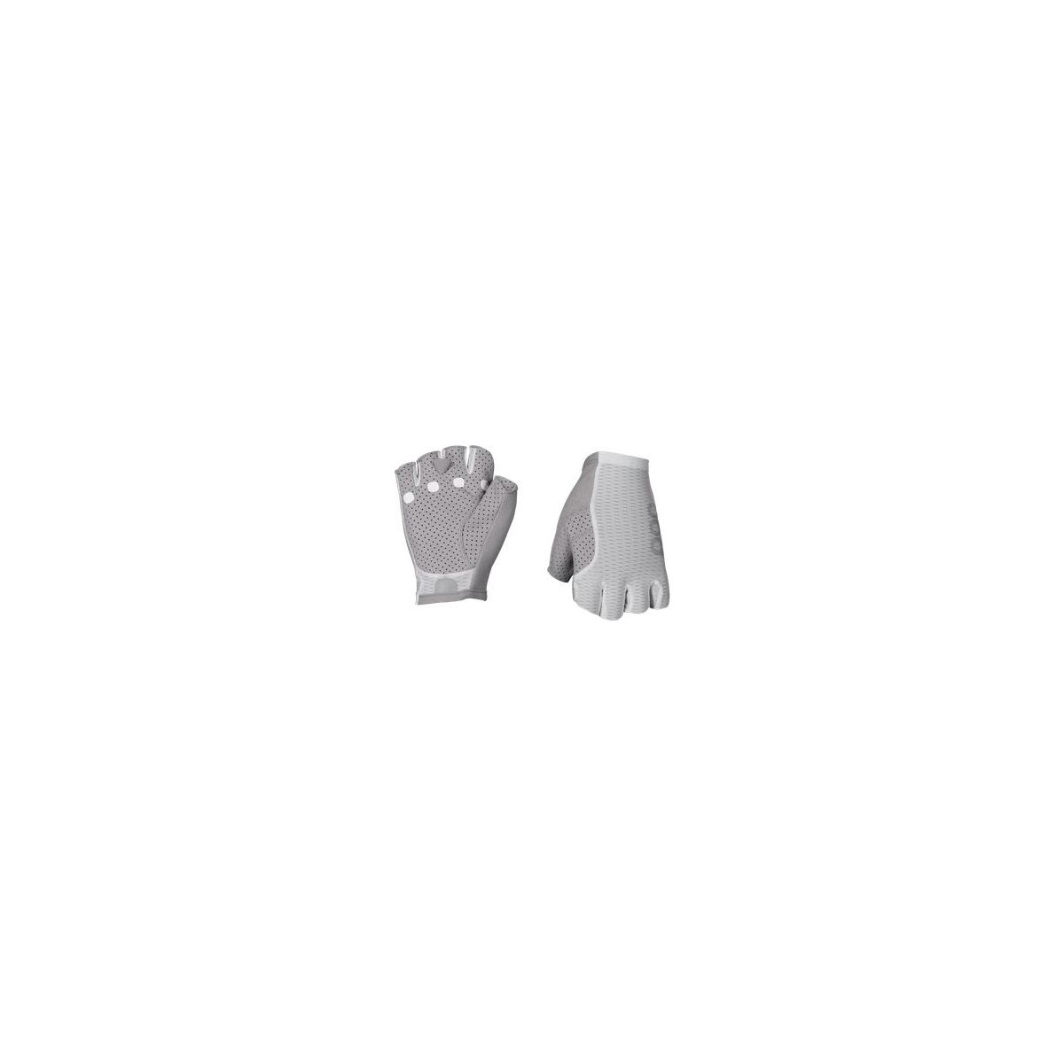 POC Agile Short Glove hydrogen white (1001) Medium PC303751001MED1