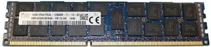 Dell 20D6F 16GB DDR3L 1600MHz 2Rx4 ECC Registered DIMM