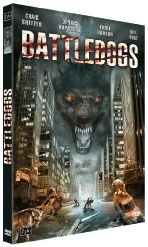 Alexander Yellen - Battle dogs [FR Import] - Preis vom 12.10.2026 11:37:12 h