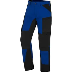 Bundhose "MIO" - 40 - royalblau/schwarz
