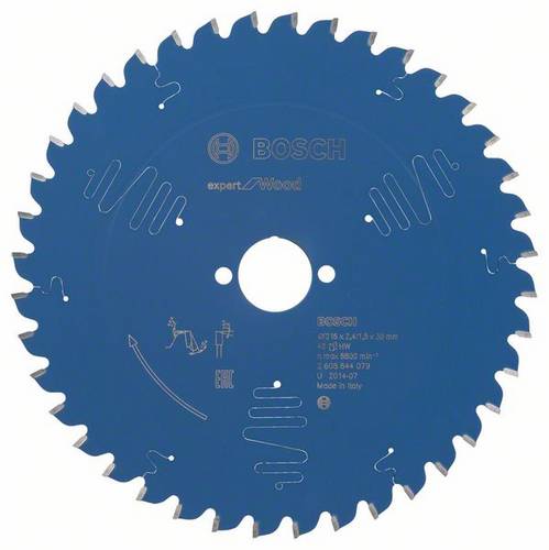 Bosch Power Tools Kreissägeblatt Wood 2608644079