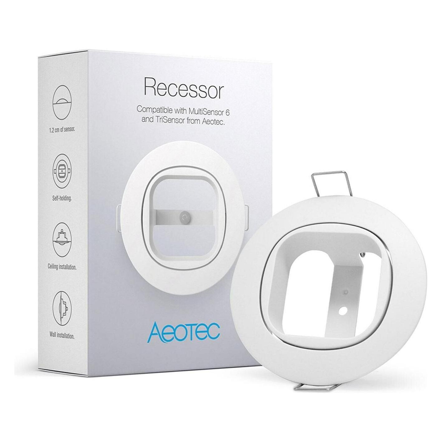 Aeotec Recessor für MultiSensor 6, MultiSensor 7 or TriSensor (AEO_DSE010)
