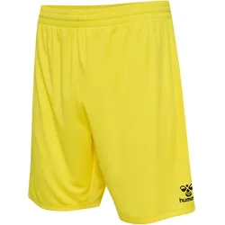 hummel Essential Shorts 5269 - blazing yellow S