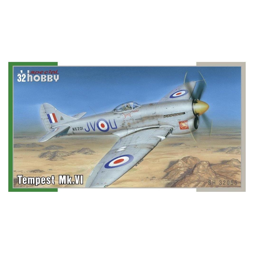 Special Hobby Tempest Mk.VI (100-SH32055)