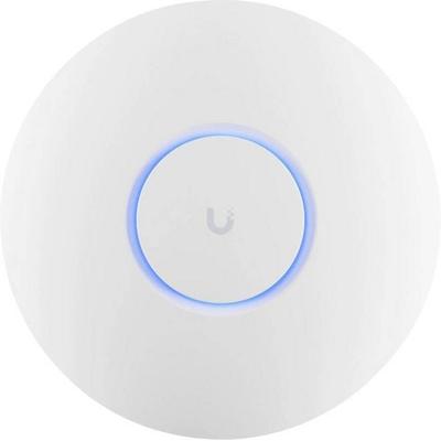 Ubiquiti Networks U6+ Ubiquiti UniFi AP U6+ WiFi6 802.11ax ohn WLAN Access-Point 2.4 GBit/s 2.4 GHz, 5 GHz