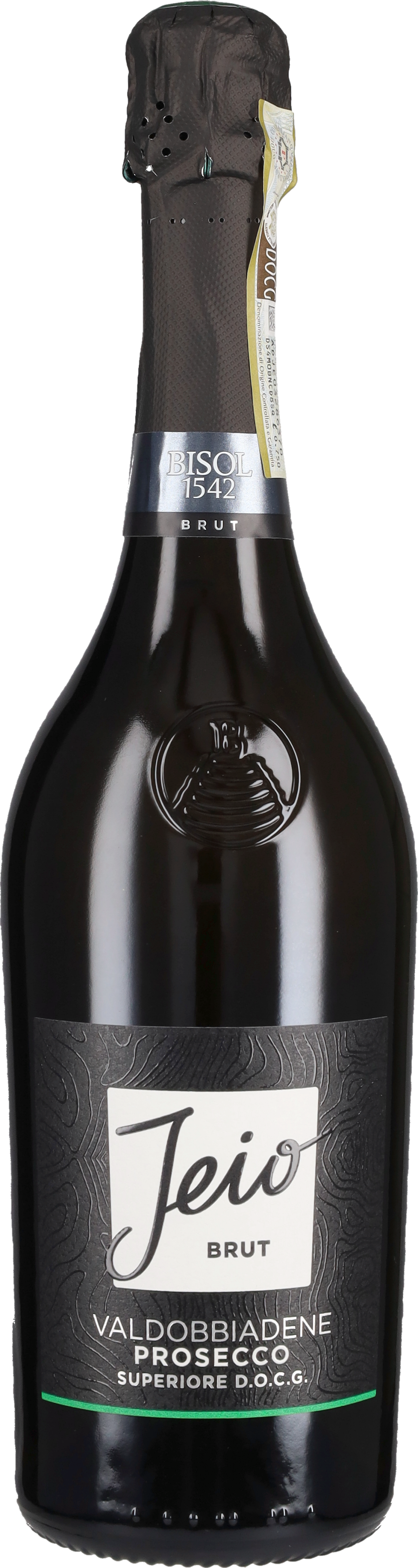 Prosecco di Valdobbiadene Superiore Brut 'Jeio' Bisol