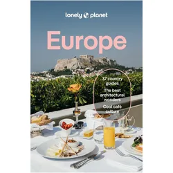Europe, Ratgeber von Collectif, Catherine Le Nevez, Anna Kaminski, Kate Baker, Kerry Walker, Owen Morton, James March