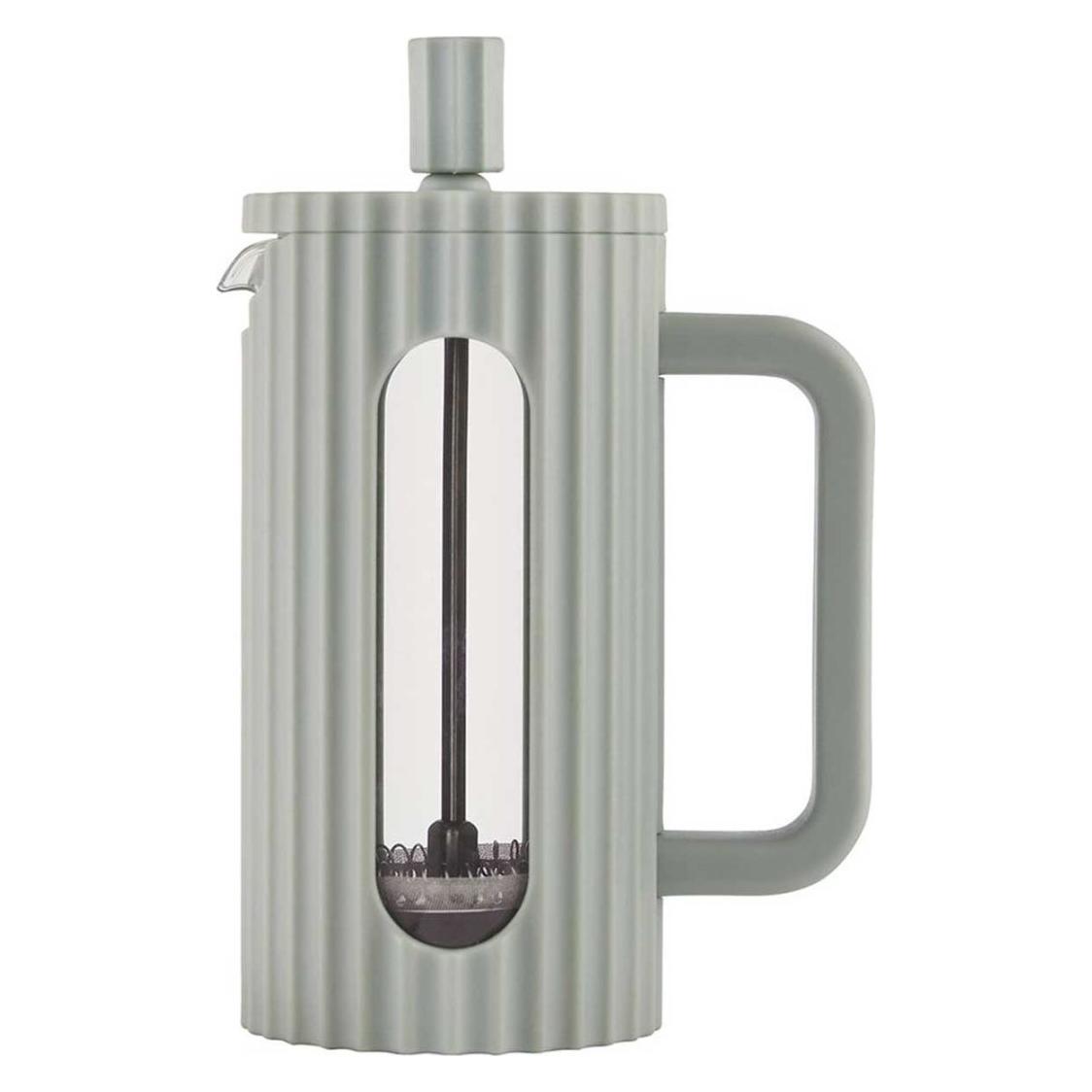 Klausberg ZAPARZACZ TŁOKOWY DO KAWY/HERBATY Z 350ml KB-7745 ZIELONY (52312980)
