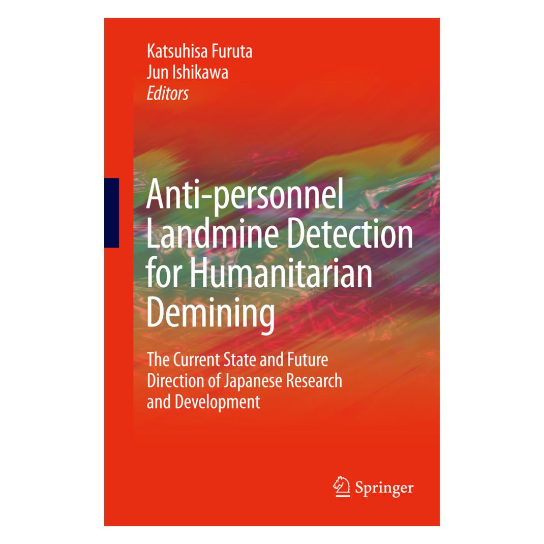 Springer Anti-personnel Landmine Detection for Humanitarian Demining (Englisch, Softcover, Jun Ishikawa, Katsuhisa Furuta) (55396214)