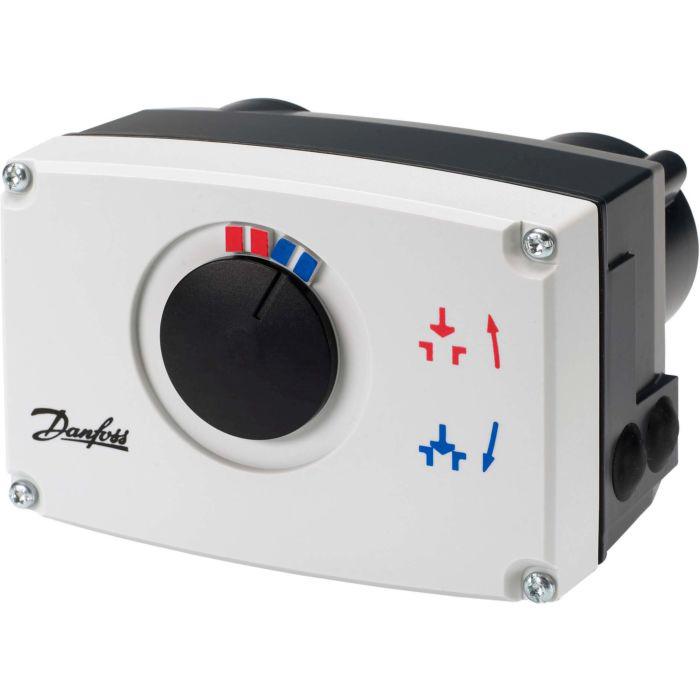 Danfoss elektr, Stellantrieb 23 082G3016 stetig, mit Sicherheitsfunktion