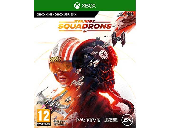 Star Wars: Squadrons (Xbox One) - NL versie