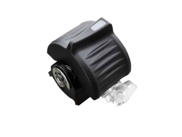 Roue à ressort à réinitialisation automatique, commande par le bout des doigts, 1 pièce, nouveau modèle 5V 0.3-3.0V 1.0-4.0V 0.5-4.5V SMC102B