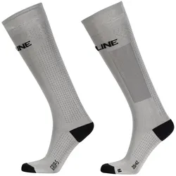 Equiline, Unisex, Sportsocken, reitsocken cairoc (43 - 46), Weiss