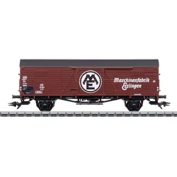 Märklin 46591 H0 Gedeckter Güterwagen Gl