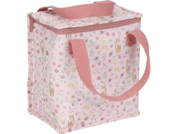 Little Dutch - Koeltasje - Fairy Garden print - Roze
