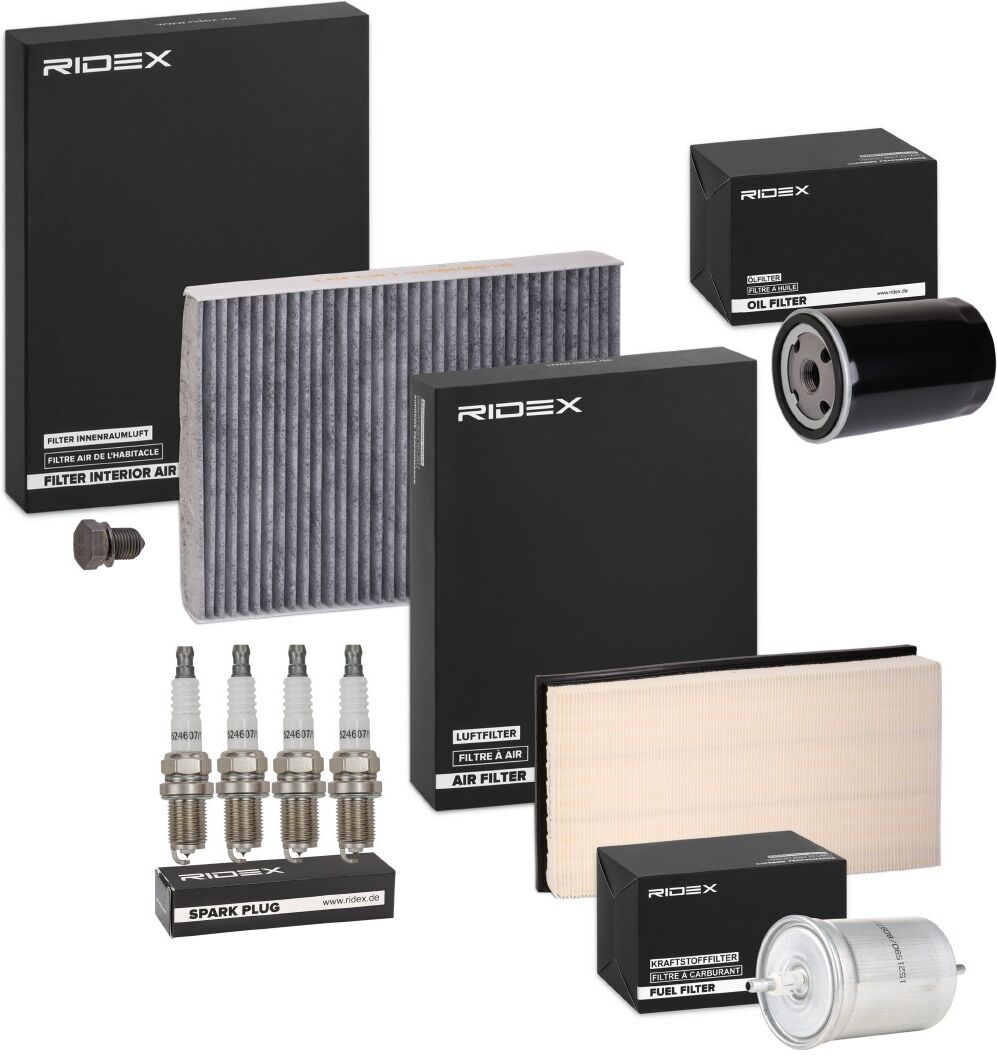 RIDEX 4682P0186 Service kit