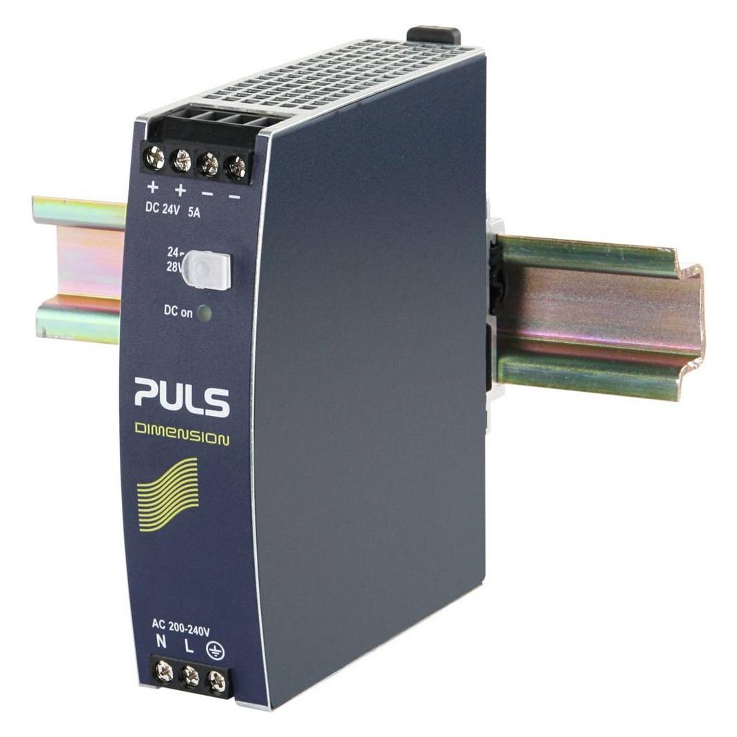 PULS Hutschienen-Netzteil (DIN-Rail (CS5.244)