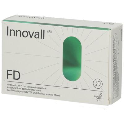 Innovall FD Kapseln 30 St