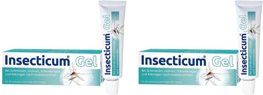 Insecticum Gel 2x25g