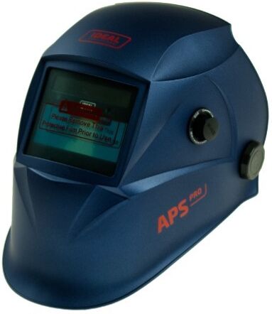 IDEAL PROFESSIONAL APS-510G BLM Safety Helmet, welding