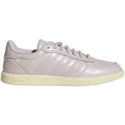 ADIDAS Damen Freizeitschuhe BREAKNET SLEEK, Größe 42 in Silber Silber