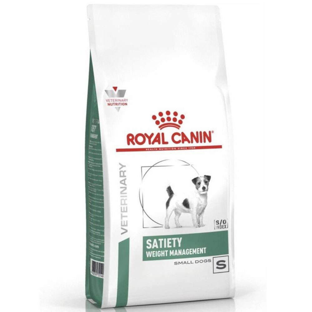 Royal Canin Canine Satiety Small 3 kg Pellets
