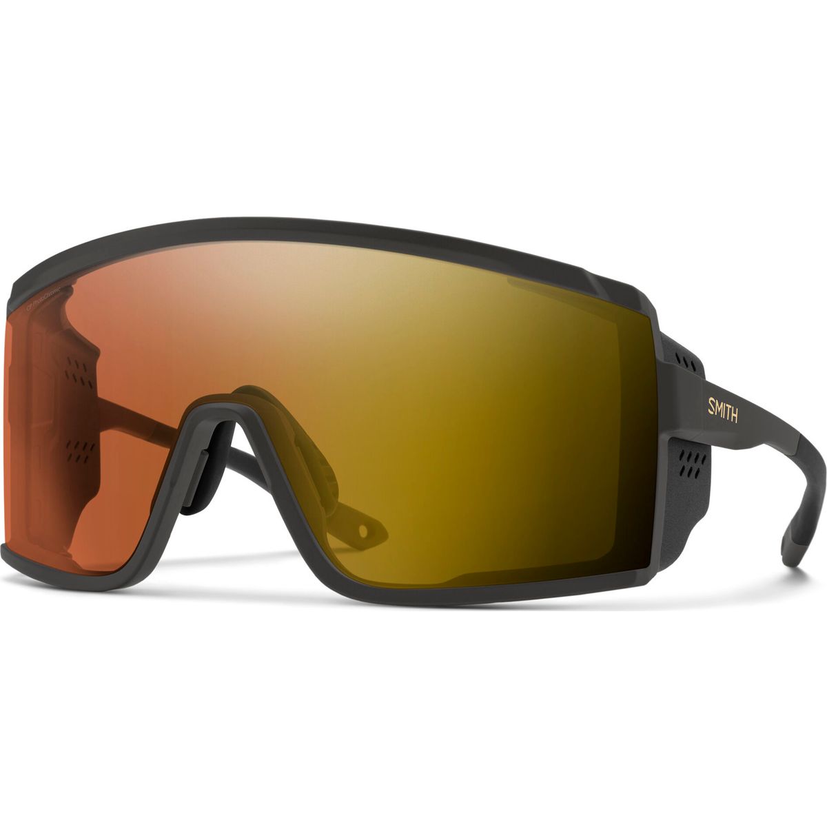 Smith Pursuit matte gravy chromapop glacier photochromic copper gold mirror (4JC-990W) 2057294JC990W