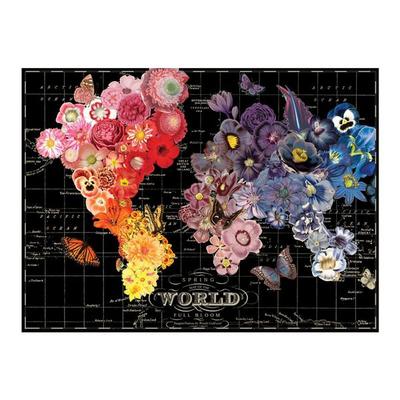 Gold, W: Wendy Gold Full Bloom 1000 Piece Puzzle, Nonbook von Wendy Gold, Abrams & Chronicle Books, 978-0-7353-5120-2