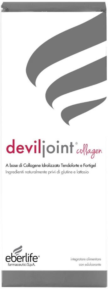 EBERLIFE FARMACEUTICI SpA DEviljoint, 500 ml