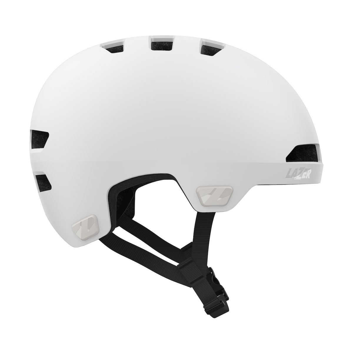 Lazer Maze Jr Kineticore matte white Unisize FA003716180