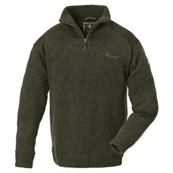 Hurricane Sweater Herren (D.Green Melange), Dunkelgrün, XL