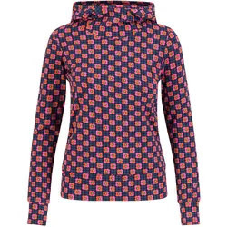 Blutsgeschwister, Damen, Funktionsshirt, Scuba Duba (S), Rosa
