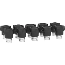 Schneider Electric R9J01016 Neozed Schraubkappe D01, 1P, 16A, 400V, für Neozed Sicherungssockel D01