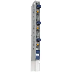 ABN EH041CAD NH-SLS-Leiste Gr,00_KL 95qmm 690V/160A,V-Klemme 95qmm se,1pol, schaltbar