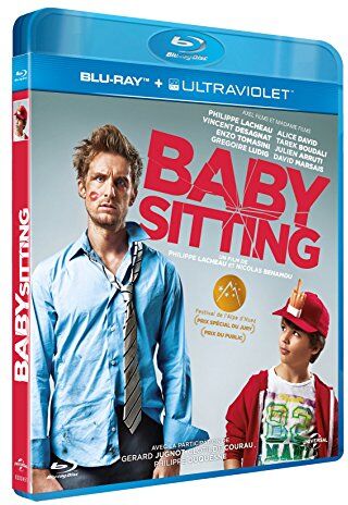 Philippe Lacheau - Babysitting [Blu-ray] [FR Import] - Preis vom 09.10.2026 07:28:09 h