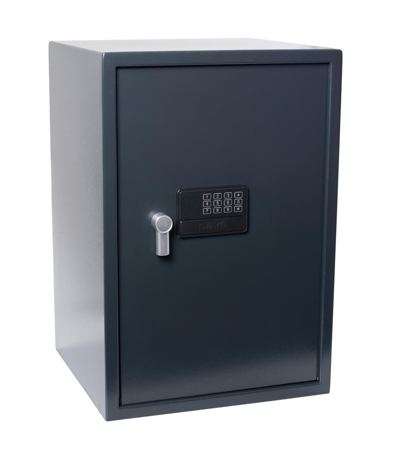 Pavo Tresor High Secure XL, dunkelgrau 8012176