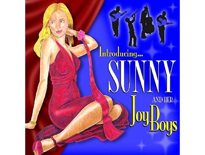 Sunny And Her Joy Boys - Introducing