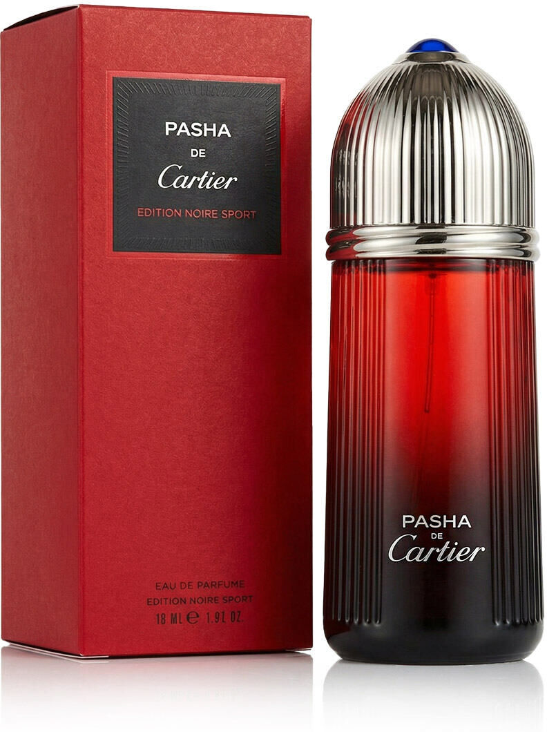 Cartier Pasha de Cartier Édition Noire Sport Eau de Toilette (Homme) 150 ml