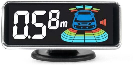 AMiO 03694 Expansion set for Parking Assistance System with bumper recognition