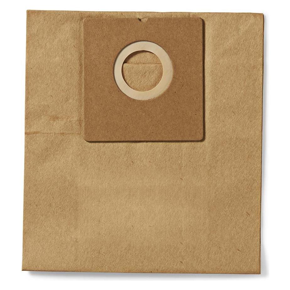 Nedis Staubsaugerbeutel 10 Stück Papier Meist verkauft für: Electrolux Braun Braun (10x) (DUBG114ELE10)