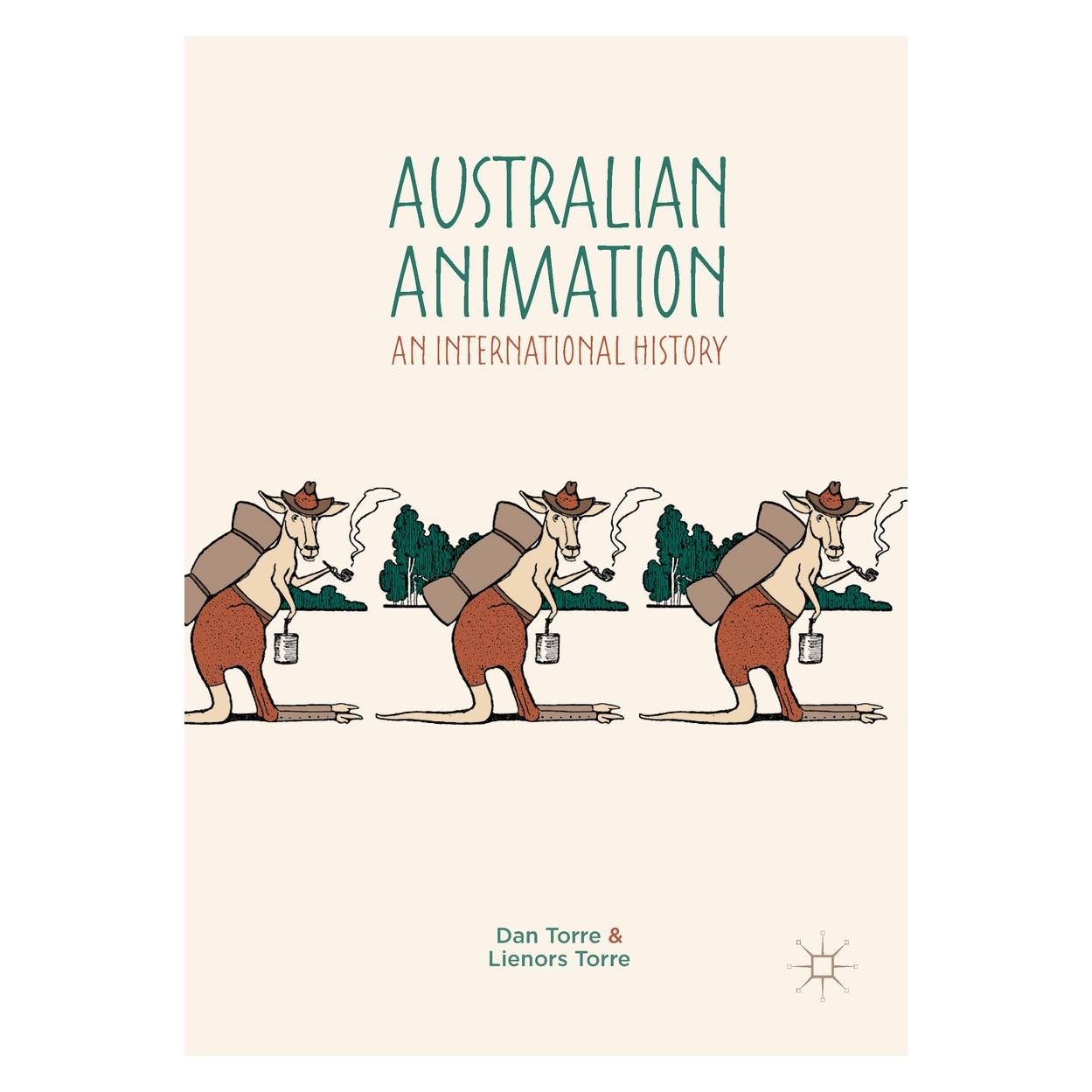 Springer Torre:Australian Animation (9783319954912)