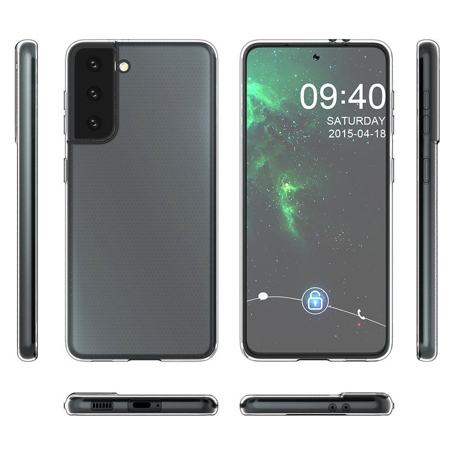 cyoo Ultra Slim Hülle S21 Ultra Transparent (CY122245)