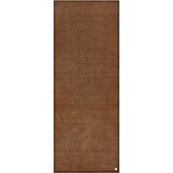 Barbara Becker Fußmatte b.b Gentle Sandy Brown 50 cm x 70 cm