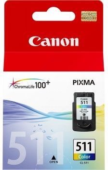 Canon bj cartridge cl-511