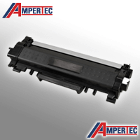 Ampertec Toner ersetzt Brother TN-2410 schwarz